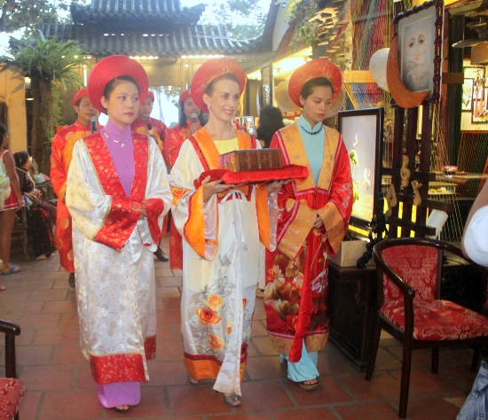 XQ Nha Trang khai mạc chương trình “Lễ vật âm nhạc” ảnh 3